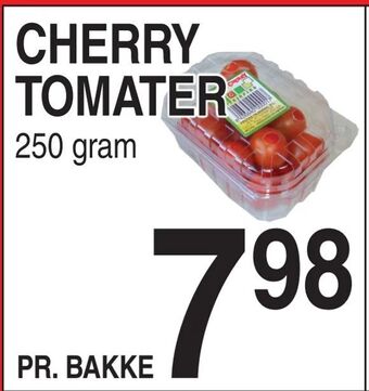 ABC Lavpris Cherry tomater tilbud