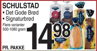 ABC Lavpris Schulstad tilbud