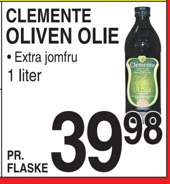 ABC Lavpris Oliven olie tilbud