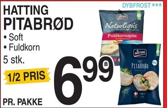 ABC Lavpris Pitabrød tilbud