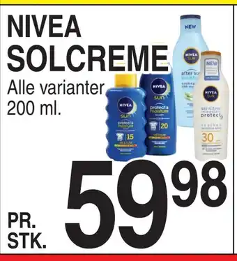 Solcreme