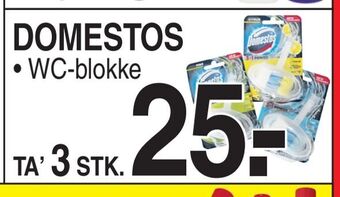 ABC Lavpris Domestos tilbud