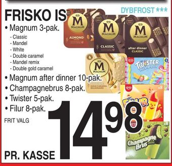 ABC Lavpris Frisko is tilbud