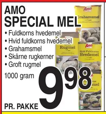 ABC Lavpris Special mel tilbud