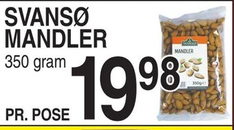 ABC Lavpris Mandler tilbud