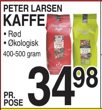 ABC Lavpris Kaffe tilbud