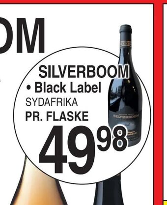 ABC Lavpris Silverboom tilbud