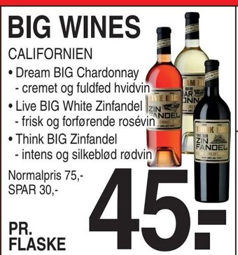 ABC Lavpris Big wines tilbud