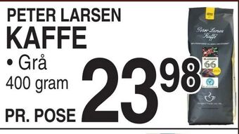 ABC Lavpris Kaffe tilbud