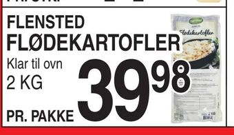 ABC Lavpris Flødekartofler tilbud