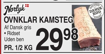 ABC Lavpris Ovnklar kamsteg tilbud