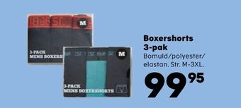 Kvickly Boxershorts tilbud
