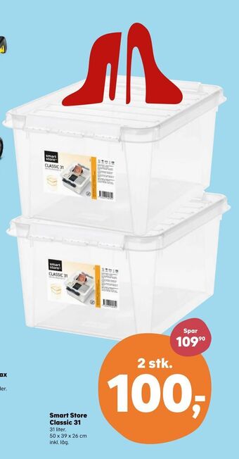 Kvickly Smart Store Classic 31 tilbud