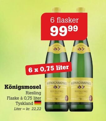 Poetzsch Padborg Königsmosel tilbud