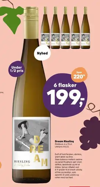 Dream Riesling