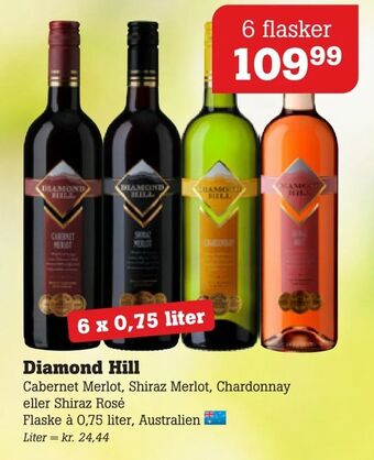 Poetzsch Padborg Diamond Hill tilbud