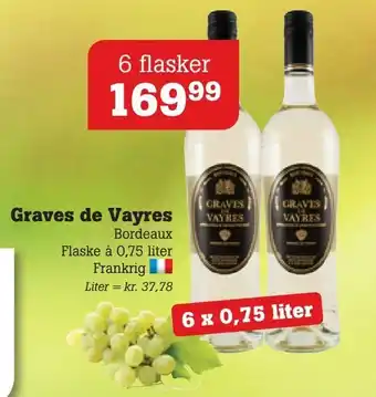 Poetzsch Padborg Graves de Vayres tilbud