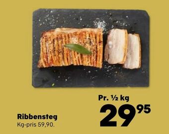 Ribbensteg