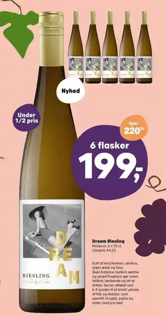 Dream Riesling