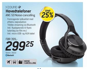 Thansen Hovedtelefoner tilbud