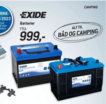 Thansen Batterier tilbud