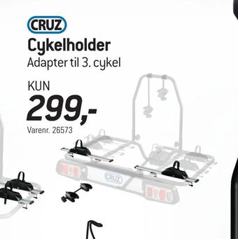 Thansen Cykelholder tilbud