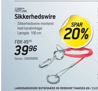 Sikkerhedswire