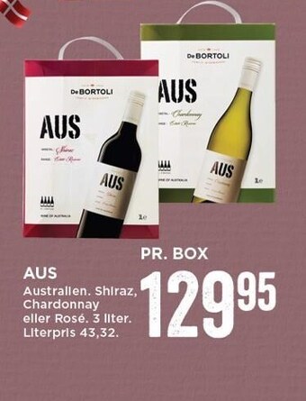 MENY AUS tilbud