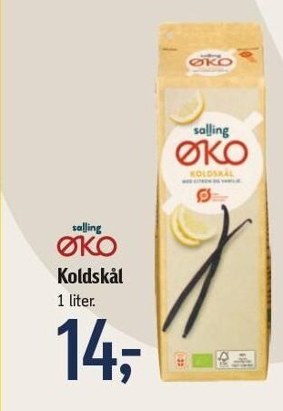 Føtex Koldskål tilbud