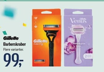 Føtex Barberskraber tilbud