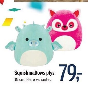 Squishmallows plys