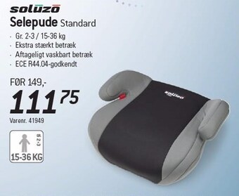 Thansen Selepude tilbud