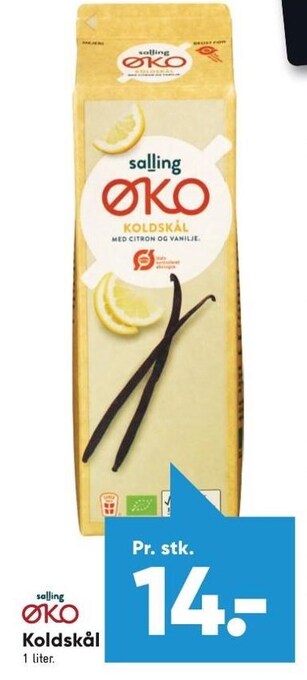 Bilka Koldskål tilbud