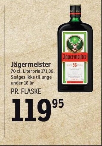Jägermeister
