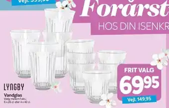 Vandglas