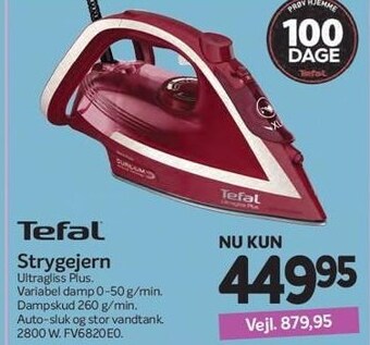 Din Isenkræmmer Strygejern tilbud