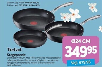 Din Isenkræmmer Stegepande tilbud