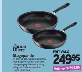 Din Isenkræmmer Stegepande tilbud