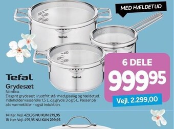 Din Isenkræmmer Grydesæt tilbud