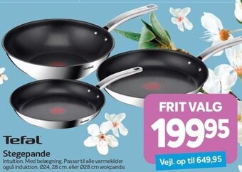 Din Isenkræmmer Stegepande tilbud