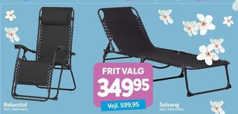 Relaxstol el. solseng