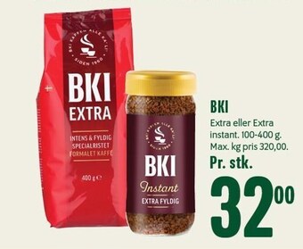 Min Købmand BKI tilbud