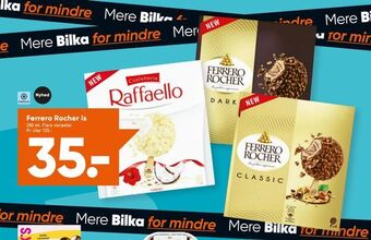 Bilka Ferrero Rocher is tilbud