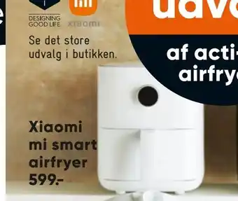 Bilka Xiaomi mi smart airfryer tilbud