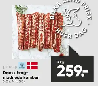 Bilka Dansk krogmodnede kamben tilbud