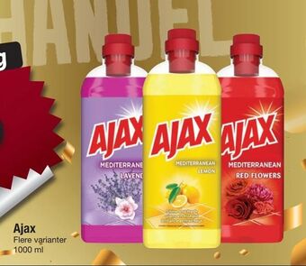 Fakta Tyskland Ajax tilbud