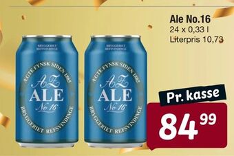 Ale No.16
