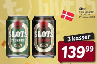 Fakta Tyskland Slots tilbud