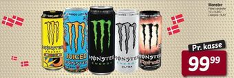 Fakta Tyskland Monster tilbud