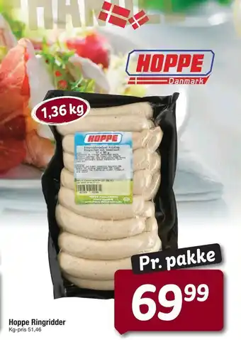 Hoppe Ringridder